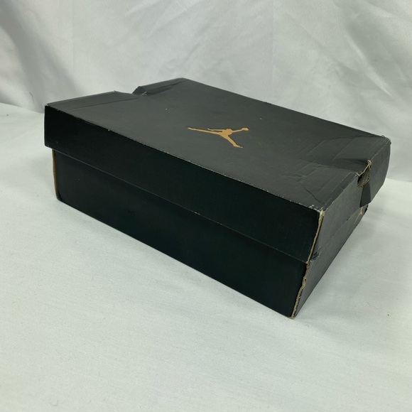 Nike Air Jordan 1 Retro Low OG BG White Varsity Red 709999-101 Wmns 7.5 Youth 6Y - Picture 13 of 14